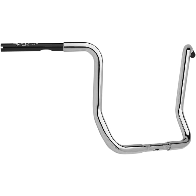 Cyclesmiths Handlebar - Bagger Ape - 13" - Chrome