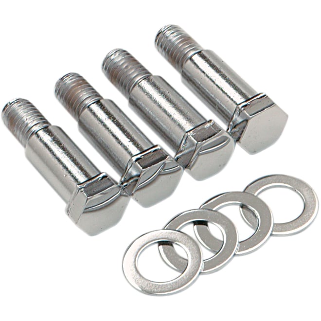 Gardner-westcott Softail Shock Mounting Kit - '84-'99 Softail