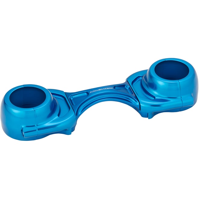 Arlen ness Method Fork Brace - Blue - 39 mm