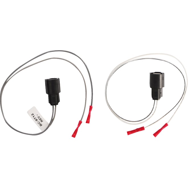 Saddle tramp Wiring Harness - Front Speaker Pods - '14-'22 FLH/FLT Saddle tramp Wiring Harness - Front Speaker Pods - '14-'22 FLH/FLT