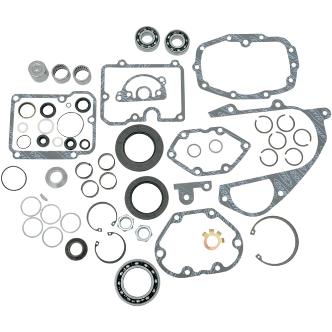 Jims 5-Speed Rebuild Kit