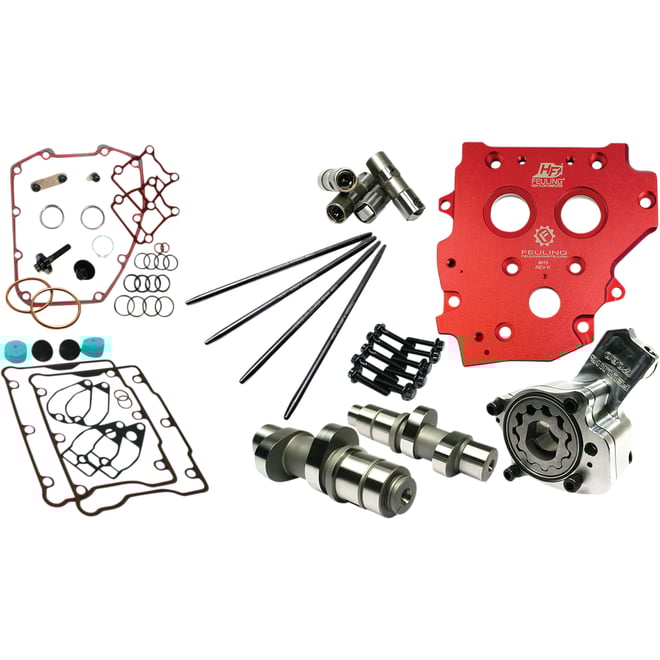 Feuling oil pump corp. Camchest Kit - HP+® - Twin Cam