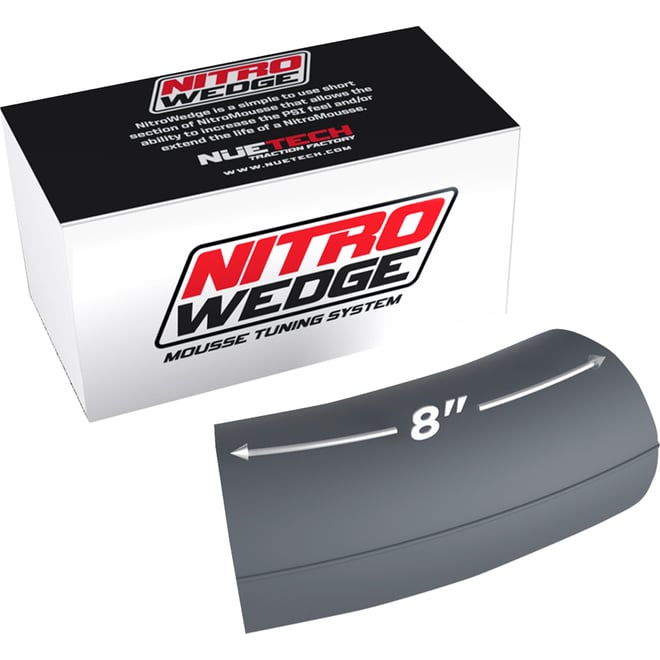 Nitromousse NitroWedge - Platinum - Standard - 325
