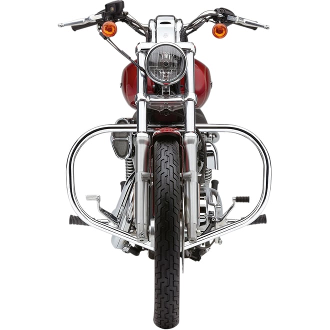 Cobra Freeway Bar - Chrome - XL