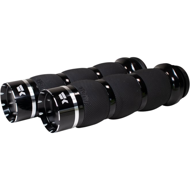 Khrome werks Grips - Tracer - Air Cushion - TBW - Black