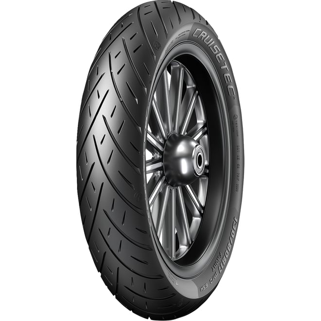 Metzeler Tire - Cruisetec™ - Front - 130/70R18 - 63H
