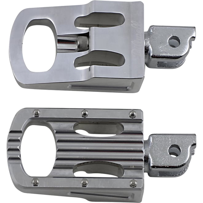 Biltwell Punisher Footpeg - Driver - M8 Biltwell Punisher Footpeg - Driver - M8