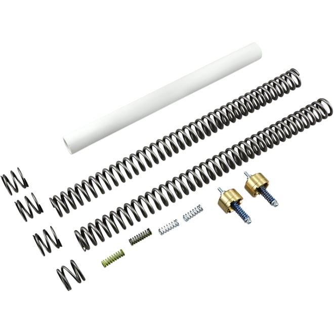 Race tech Complete Front End Suspension Kit - 0.95 kg/mm Spring