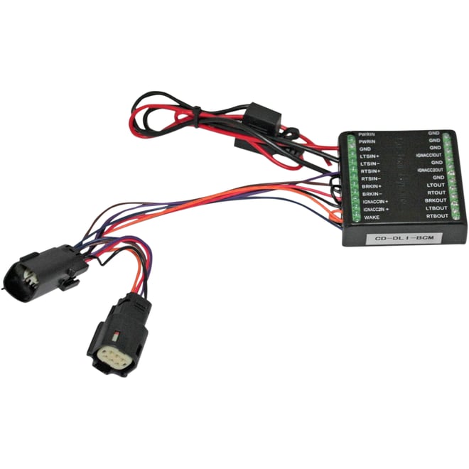 Custom dynamics Load Isolator Module