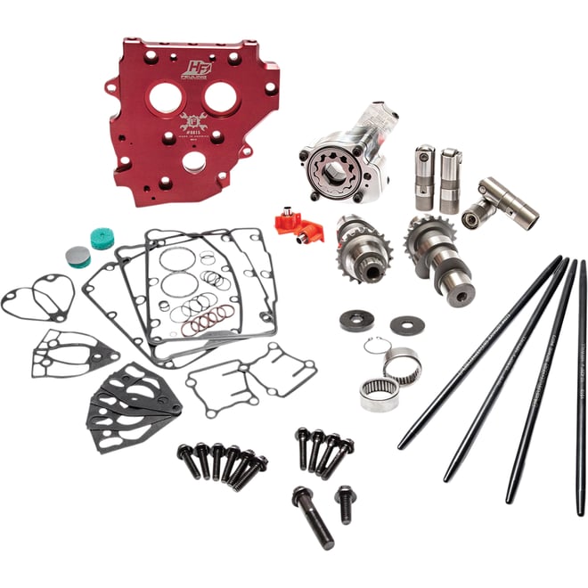 Feuling oil pump corp. Camchest Kit - HP+® - Twin Cam