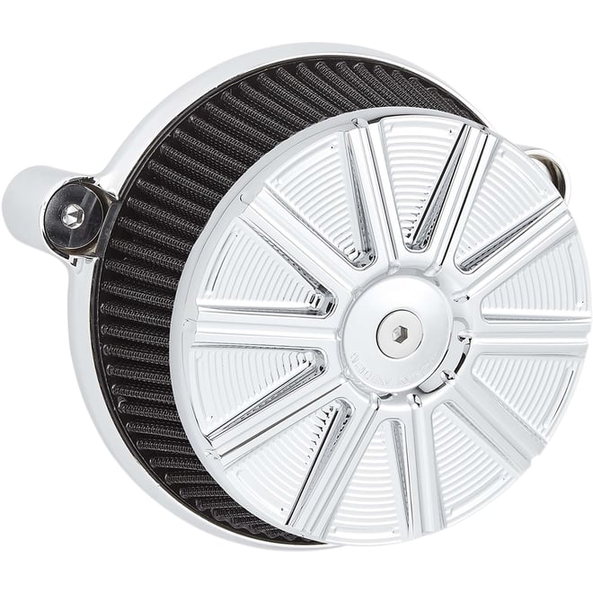 Arlen ness Big Sucker™ Stage 1 Air Filter Kit - Chrome Arlen ness Big Sucker™ Stage 1 Air Filter Kit - Chrome