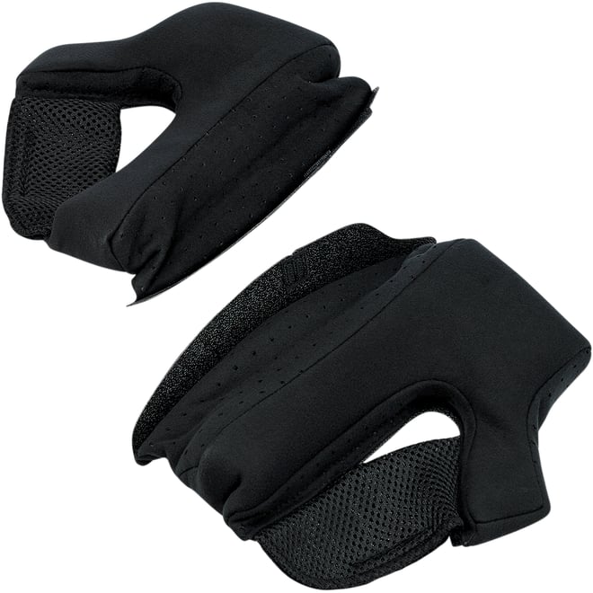 Biltwell Gringo/Gringo S Cheek Pads - 15 mm