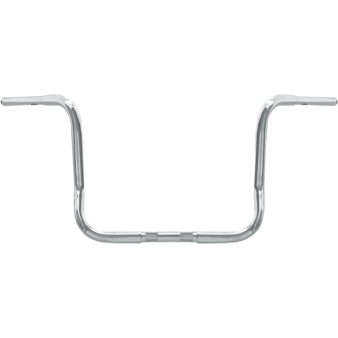 Wild 1 Handlebar - Ape Hanger - FLHT - 12-1/2" - Chrome