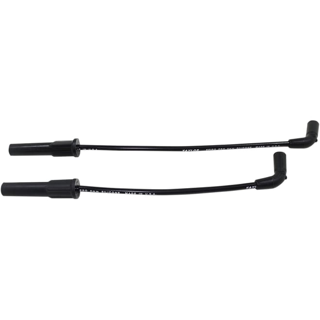 Sumax Spark Plug Wires - Black - XG
