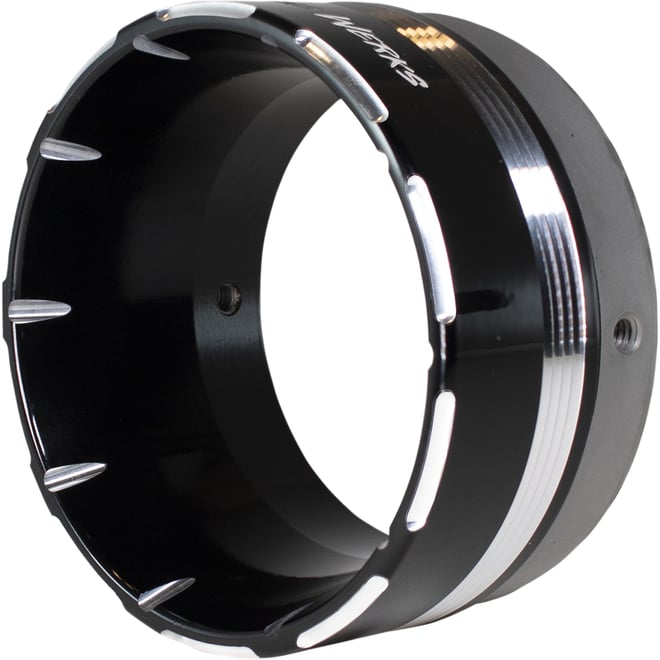 Khrome werks 4.5" End Cap - Tracer