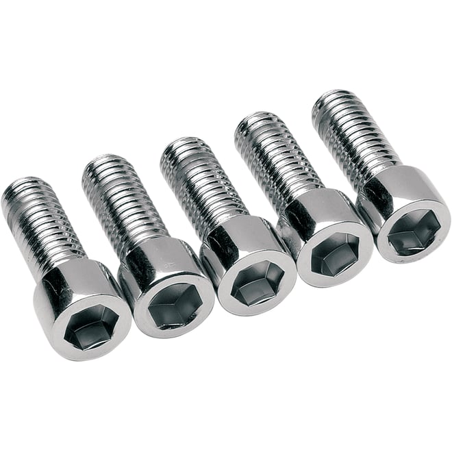 Gardner-westcott Bolts - Socket-Head - 7/16" x 14 - 1-1/4"