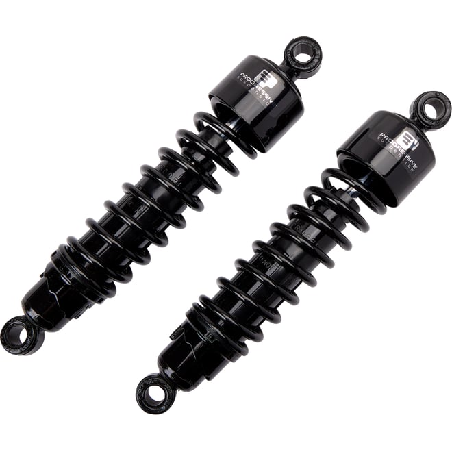 Progressive suspension 412 Series Shock - 13" - Standard - Black - FLH/T
