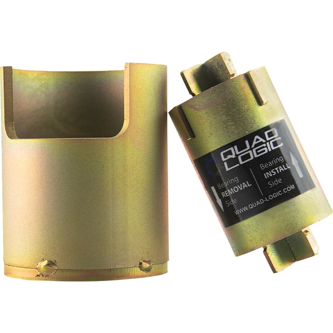 Quad logic Wheel Bearing Installer Tool