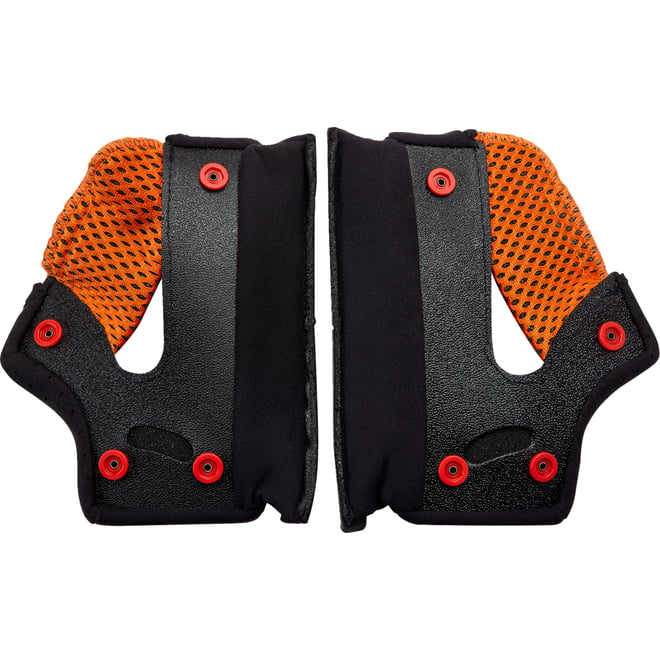 Biltwell Gringo/Gringo S/Gringo SV Cheek Pads - 22.06 - 10 mm