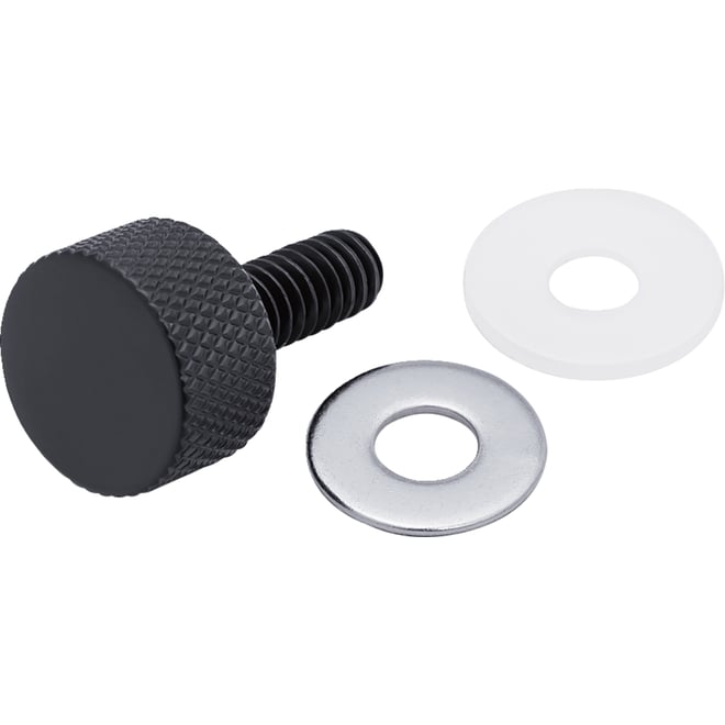 Ciro Seat Thumbscrews - Black Ciro Seat Thumbscrews - Black