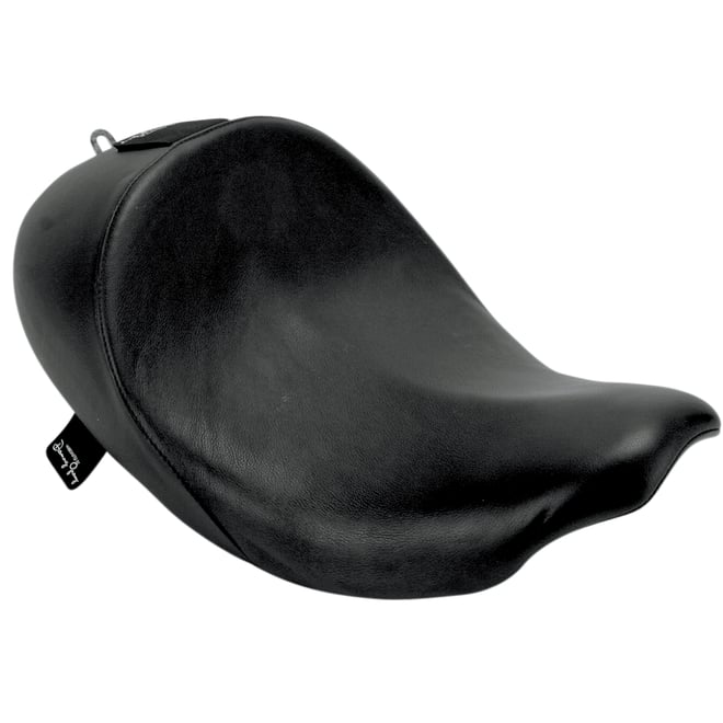 Danny gray Bigseat - Smooth - Backrest Receptacle - FL '08-'23