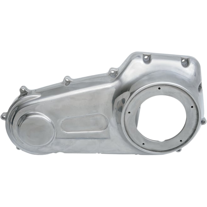 Drag specialties Outer Primary Cover - Chrome - '07-'17 Softail