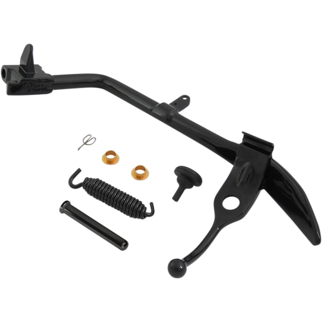 Drag specialties Kickstand Kit - Black