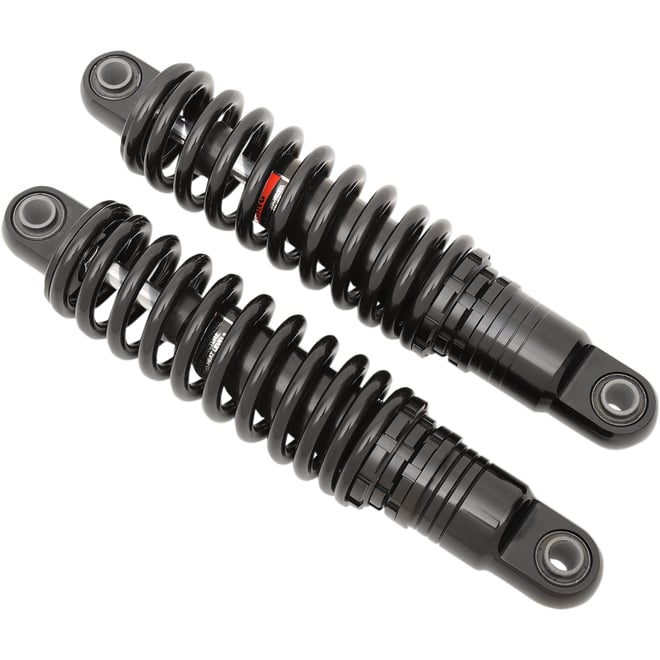 Drag specialties shocks Premium Ride-Height Adjustable Shocks - Black - Standard - 12" Drag specialties shocks Premium Ride-Height Adjustable Shocks - Black - Standard - 12"