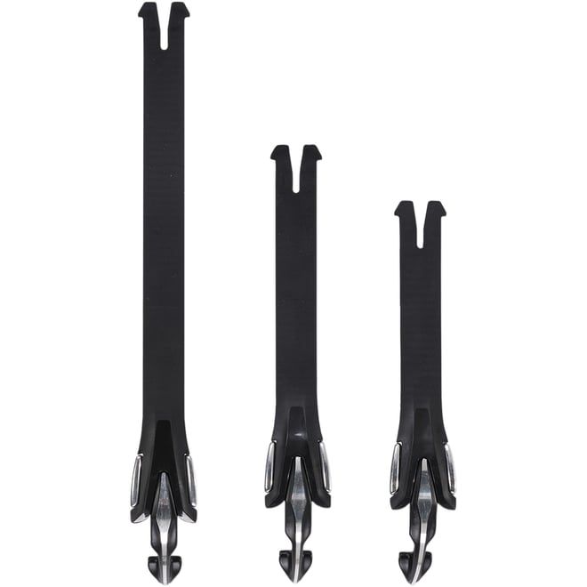 Alpinestars Boot Strap Kit - Tech 10 - Black