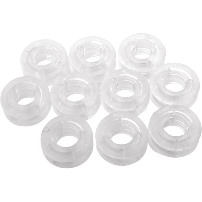 Alloy art Tank Mounting Bushings - Polyurethane - 10 Pack