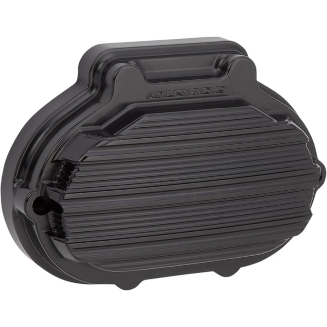 Arlen ness Transmission Cover - Black