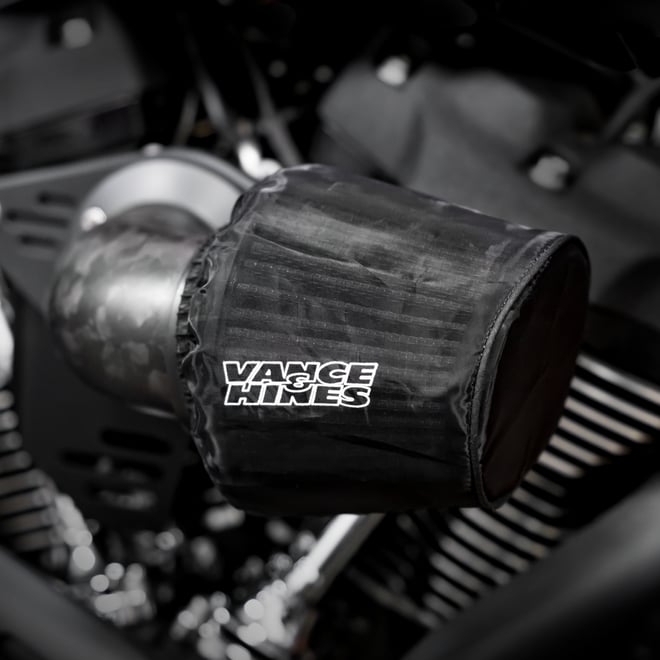 Vance & hines VO2 Rain Sock - Falcon/90° Vance & hines VO2 Rain Sock - Falcon/90°
