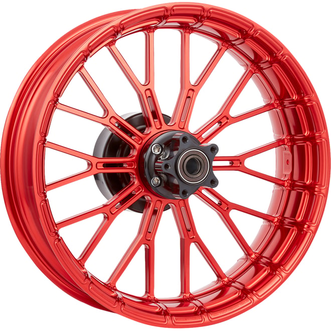 Arlen ness Rim - Y-Spoke - Rear - Red - 18x5.5