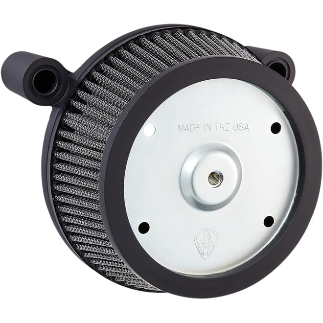 Arlen ness Big Sucker™ Air Filter Kit - Black - Stage I
