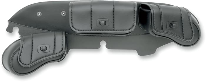 Saddlemen Windshield Bag - FLH