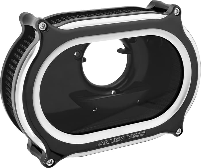 Arlen Ness Stage 2 Method™ Air Cleaner Kit - Black