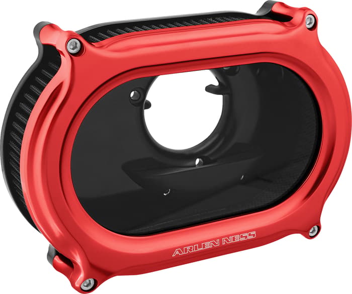 Arlen Ness Stage 2 Method™ Air Cleaner Kit - Red