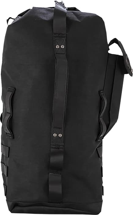 Burly Brand Sissy Bar Backpack - Black