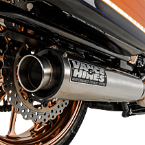 Exploring the Vance & Hines 2-Into-1 Supersport PCX Exhaust System