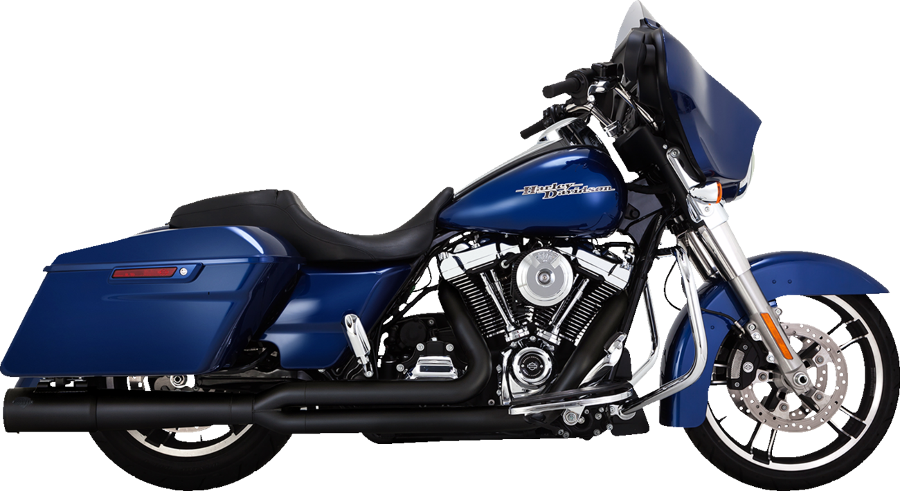 Vance & Hines Pro Pipe exhaust
